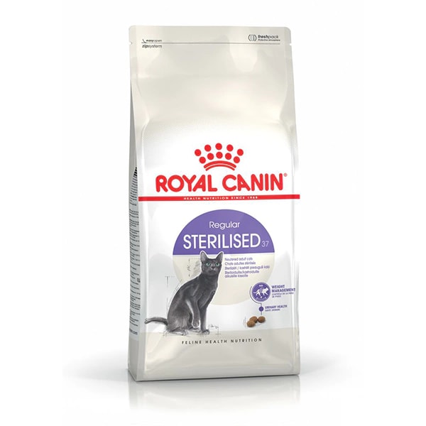 Royal Canın Sterilised 37 Kısırlaştırılmış Kedi Maması 2kg