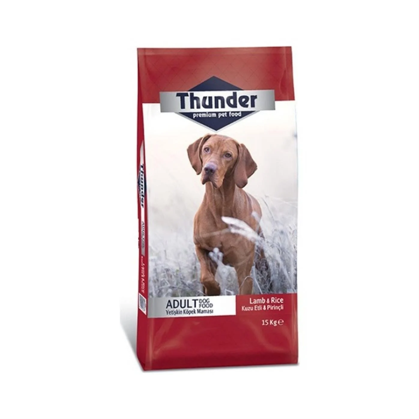 THUNDER L&R YETİŞKİN KÖPEK MAMASI 15 KG