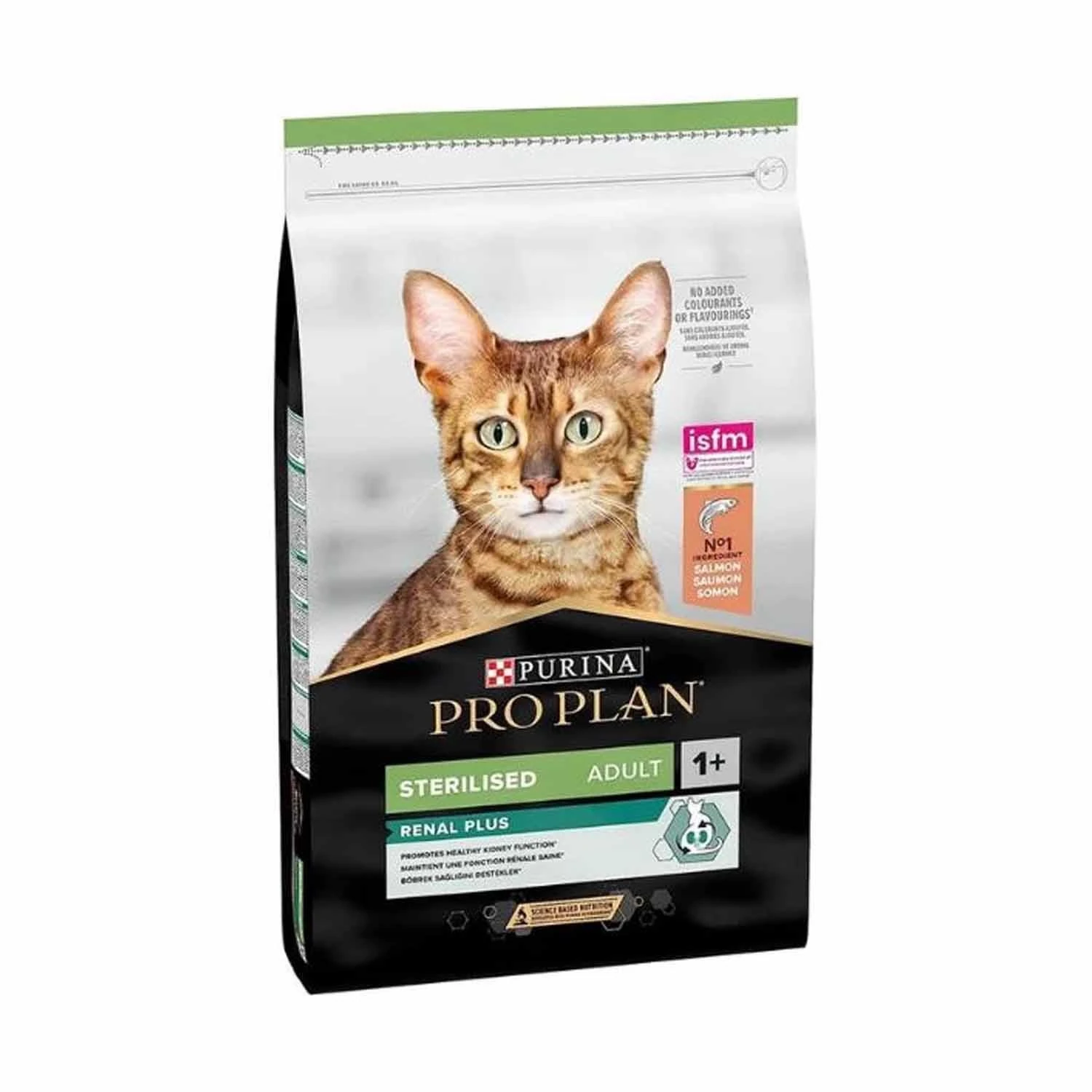ProPlan 1 Kg Somonlu Kısır Kedi  Maması