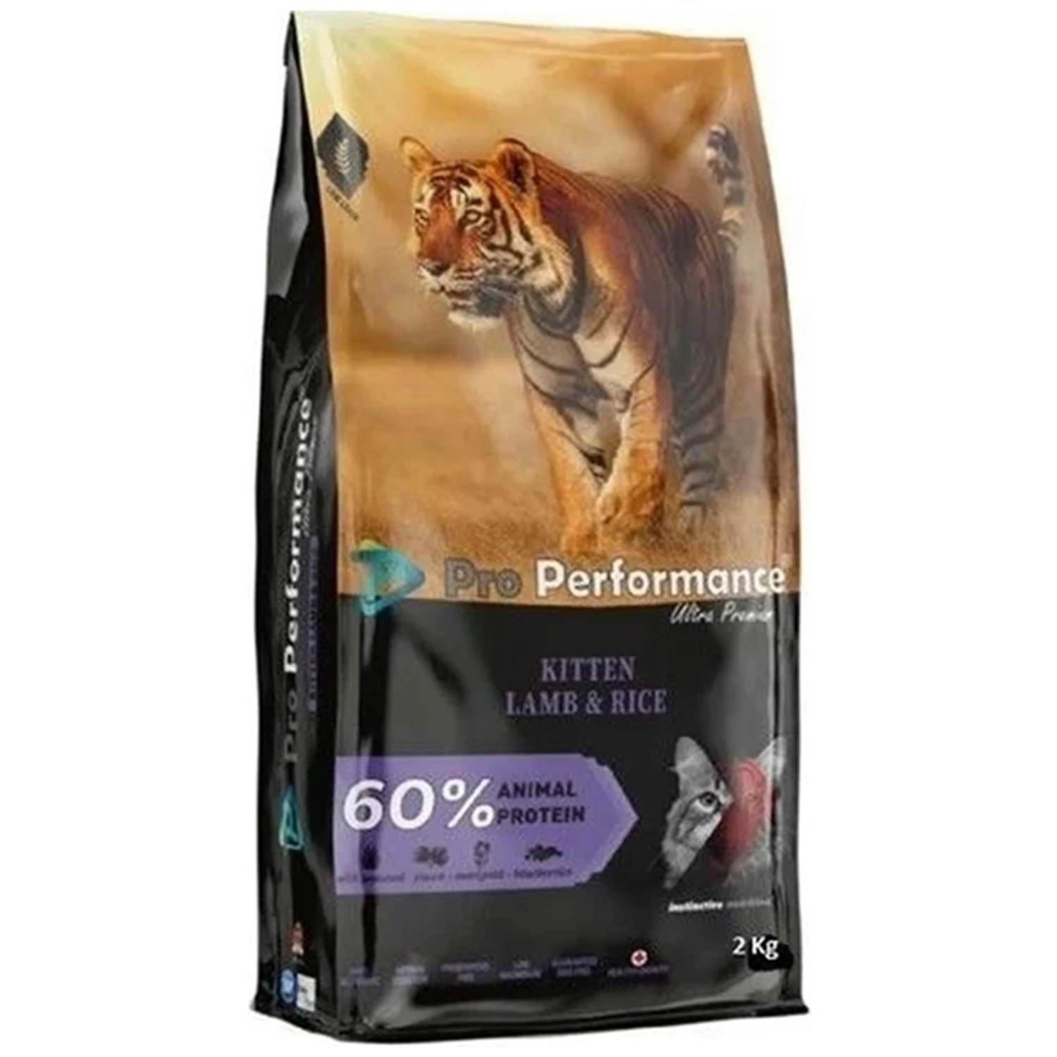 PRO PERFORMANCE KİTTEN LAMB&RİCE  2 KG