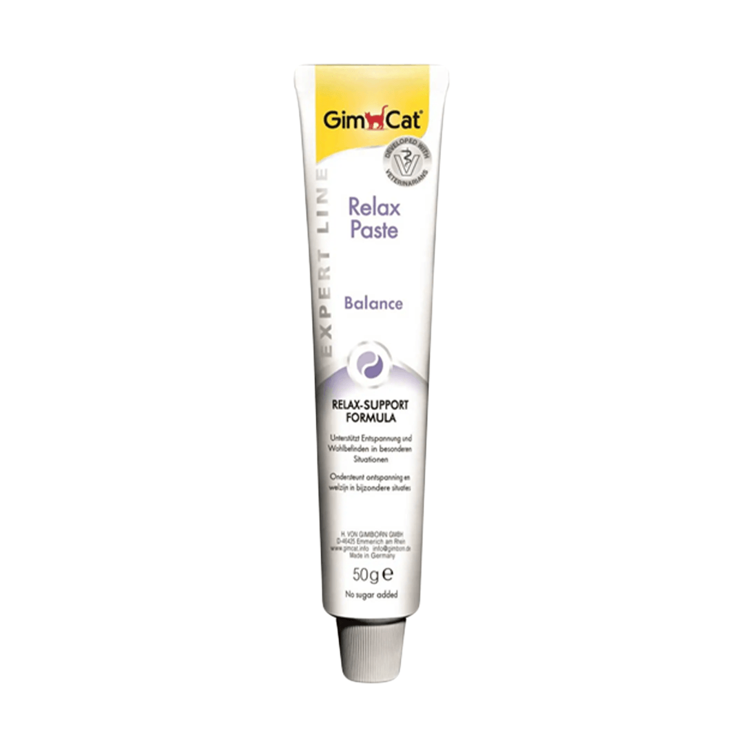 Gimcat Kedi Macunu Relax Paste 50 Gr