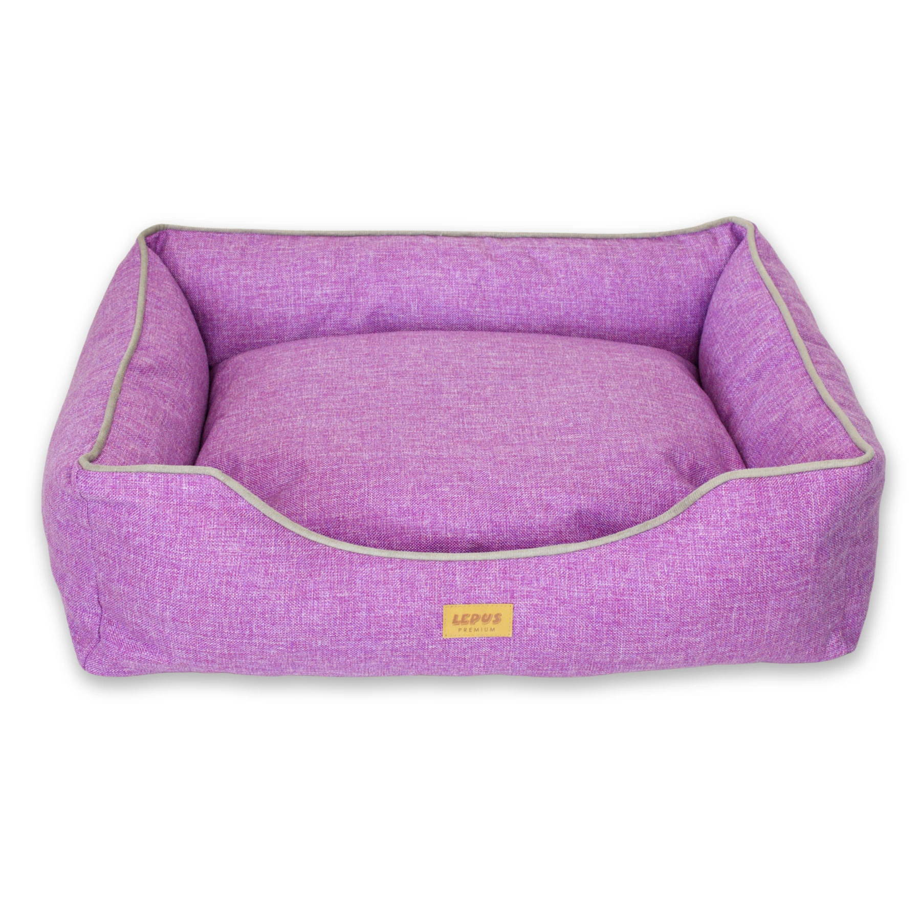 Lepus Mia Premium Yatak Medium Mor