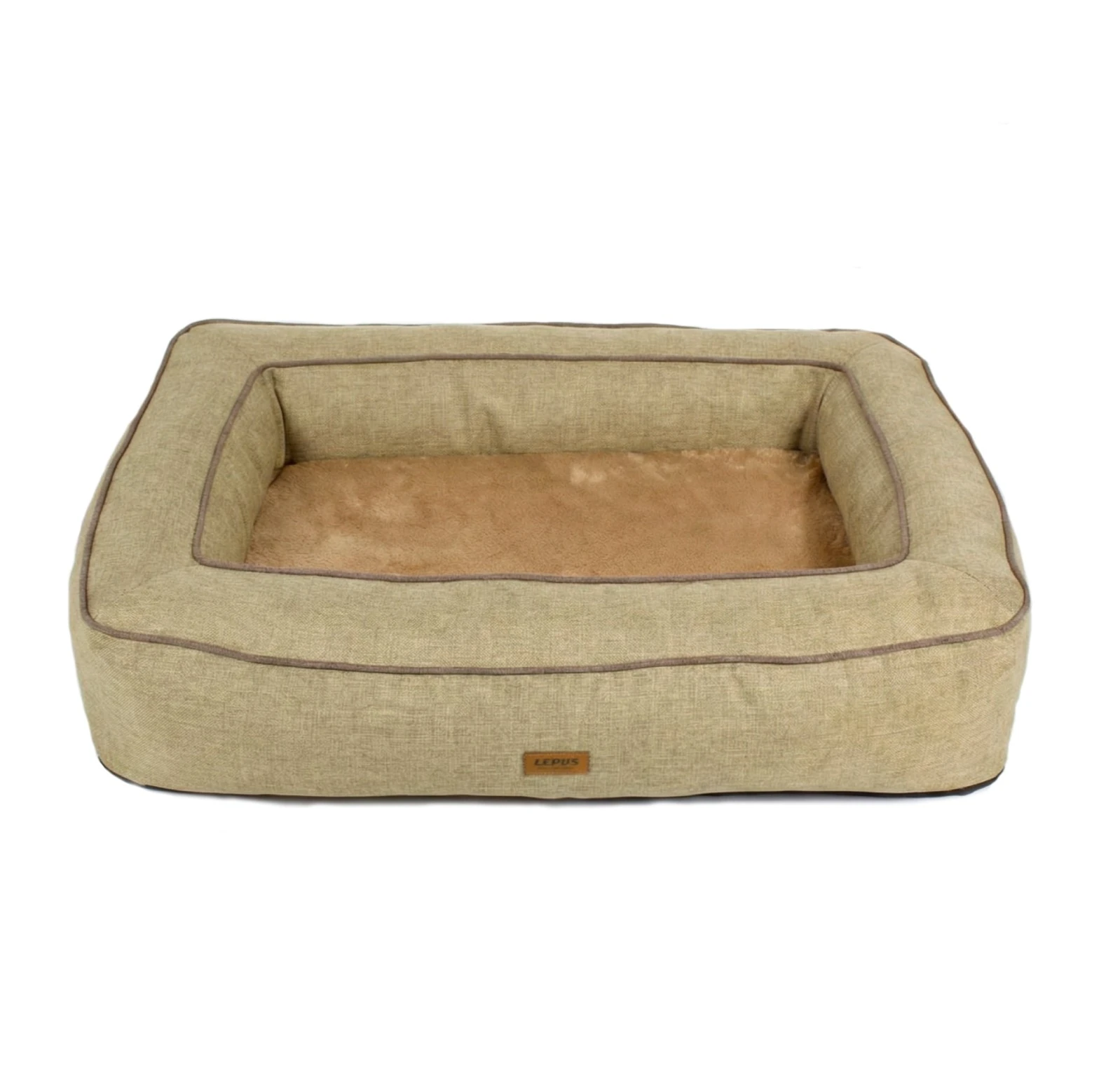 Lepus Comfort Yatak Large Haki