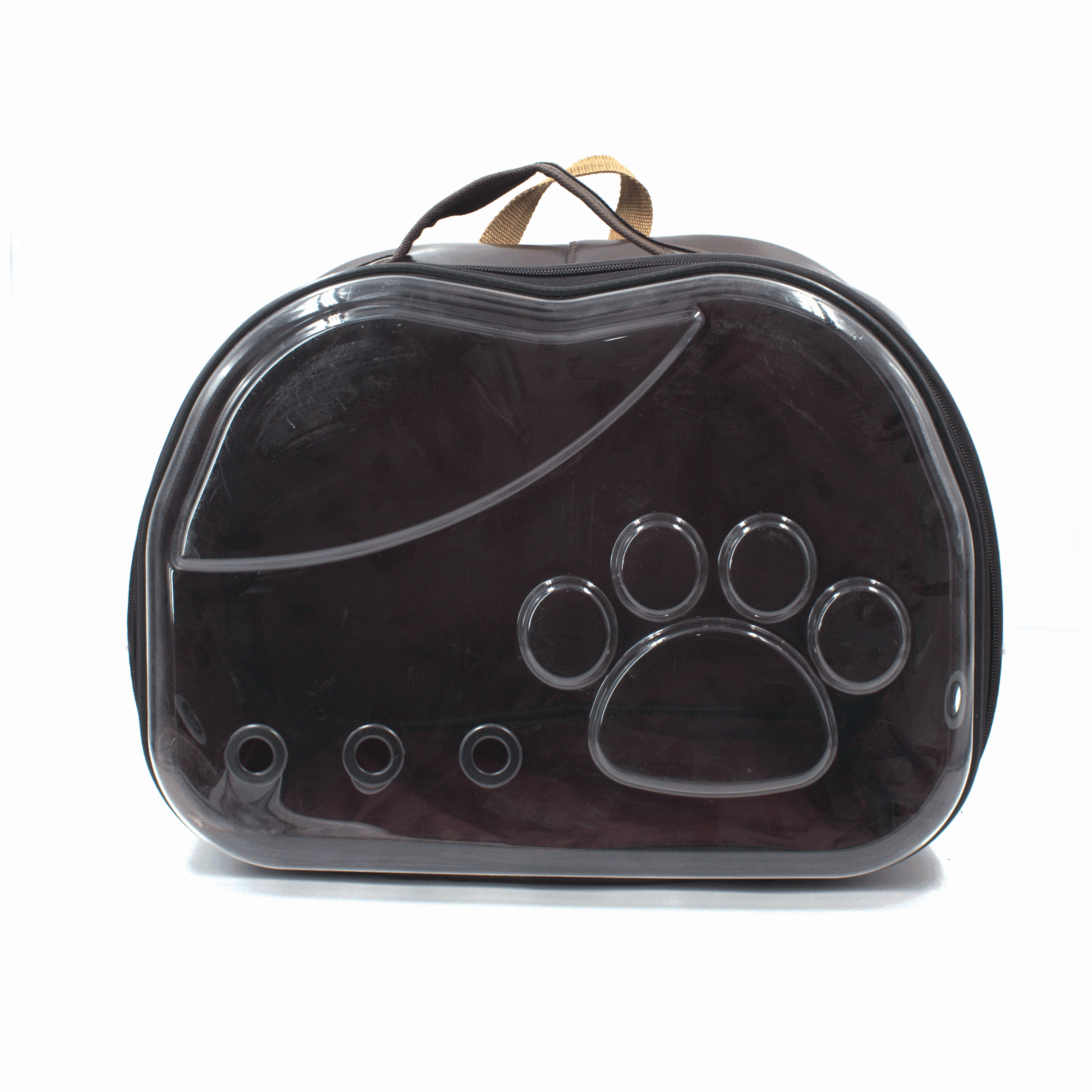 SPACE BAG  DERİ KAHVERENGİ