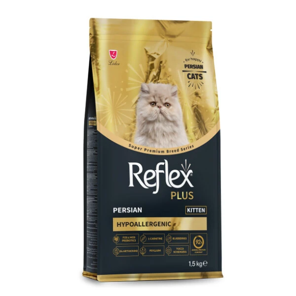 Reflex Plus Hipoalerjenik Persian Yavru Kedi Maması 1,5kg
