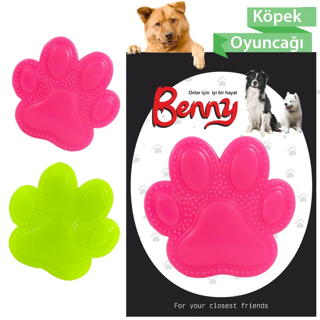Benny Köpek Oyuncağı Pati