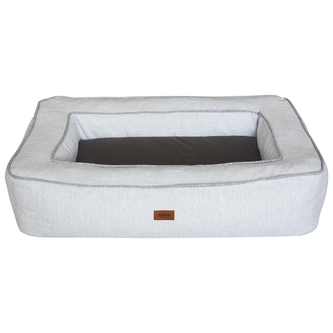 Lepus Comfort Yatak Medium Light Gri