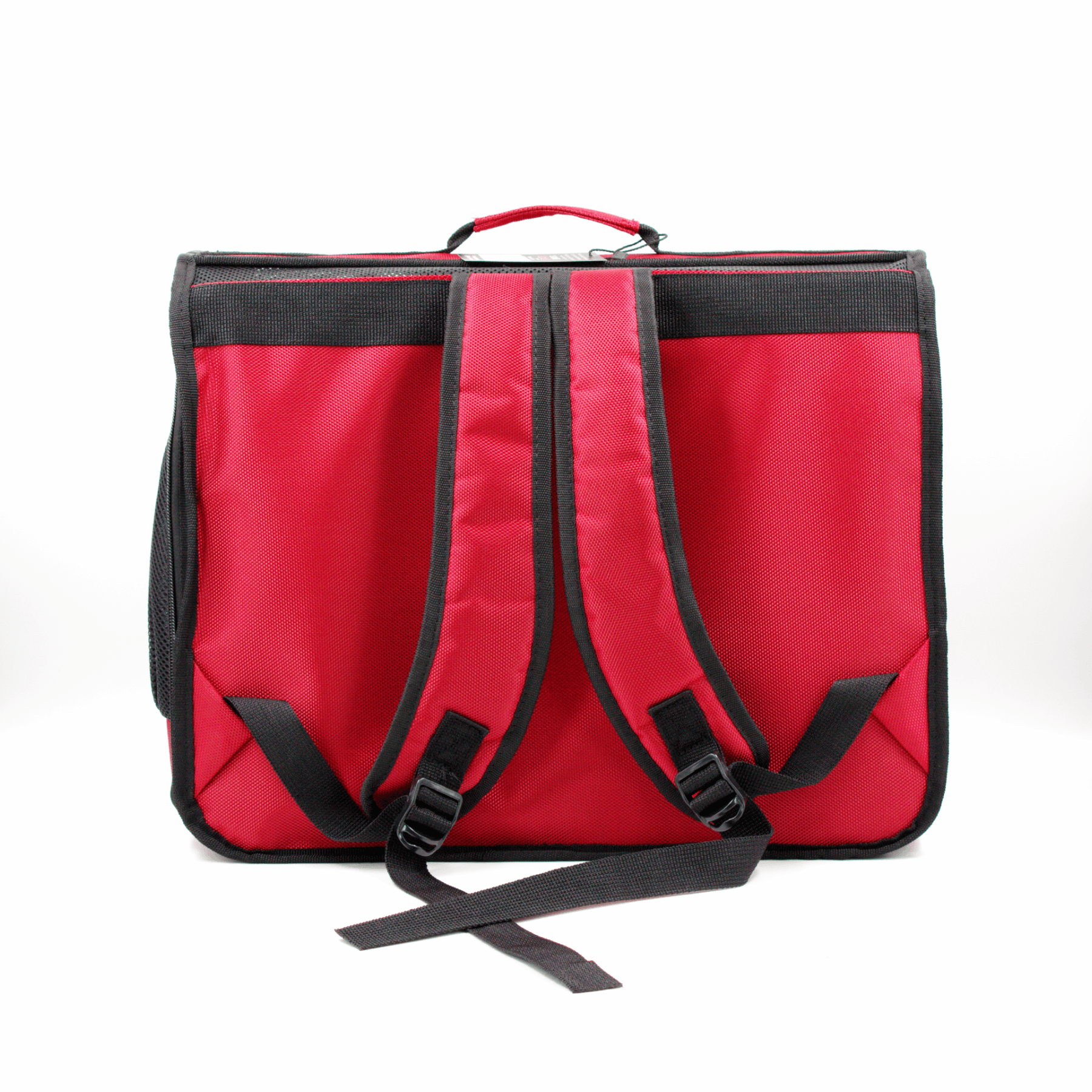 LEPUS COOL BACKPACK KIRMIZI