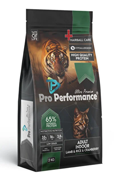 PRO PERFORMANCE ADULT LAMB&RİCE  2 KG