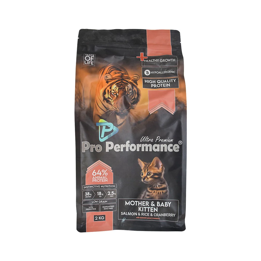 PRO PERFORMANCE KİTTEN SALMON&RİCE  2 KG