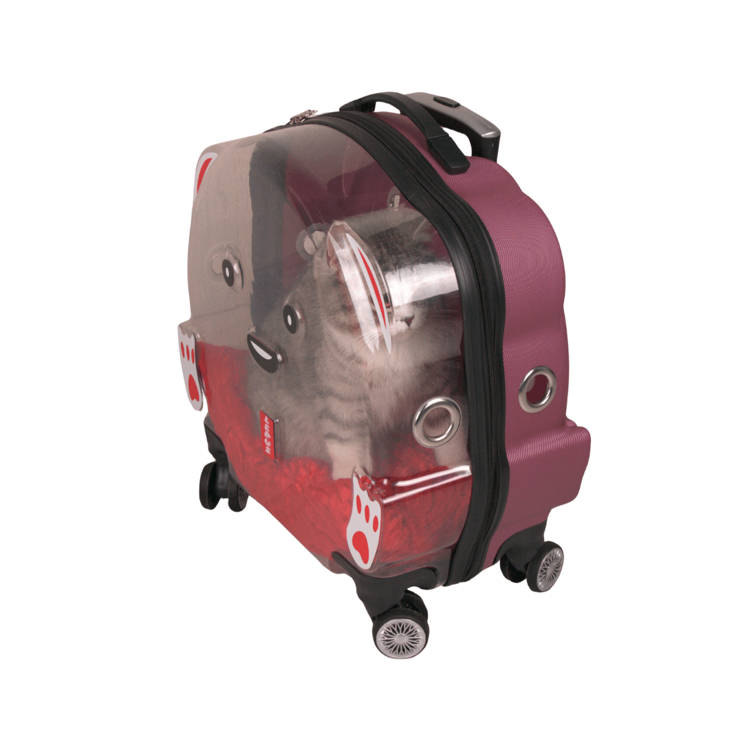 WHEEL BAG PEMBE