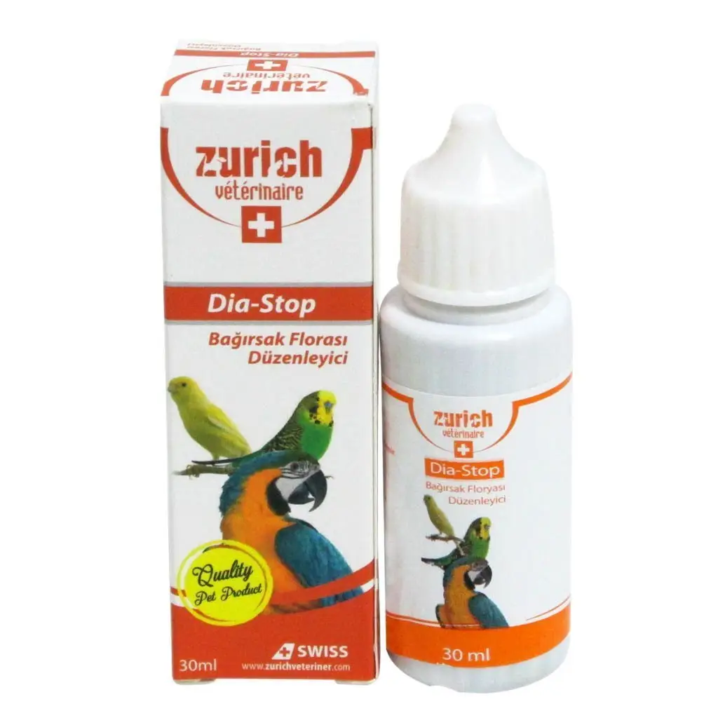 ZÜRİCH BİRD DİA-STOP