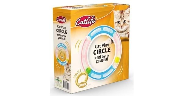 KEDİ OYUN ÇEMBERİ-OYUNCAK