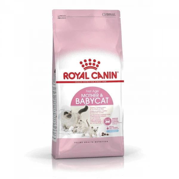 FHN Royal Canın Mother&Babycat 4 KG