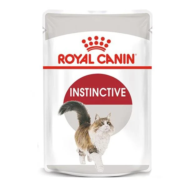 Royal Canın Instinctive Gravy Yetişkin Kedi Konservesi 85gr