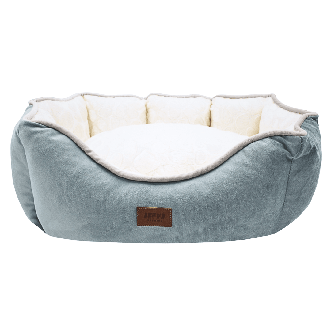 Luxe Daisy Yatak Mavi Small