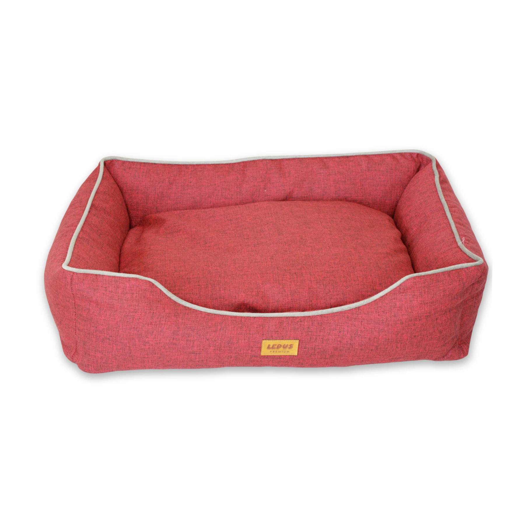 Lepus Mia Premium Yatak XLarge Bordo