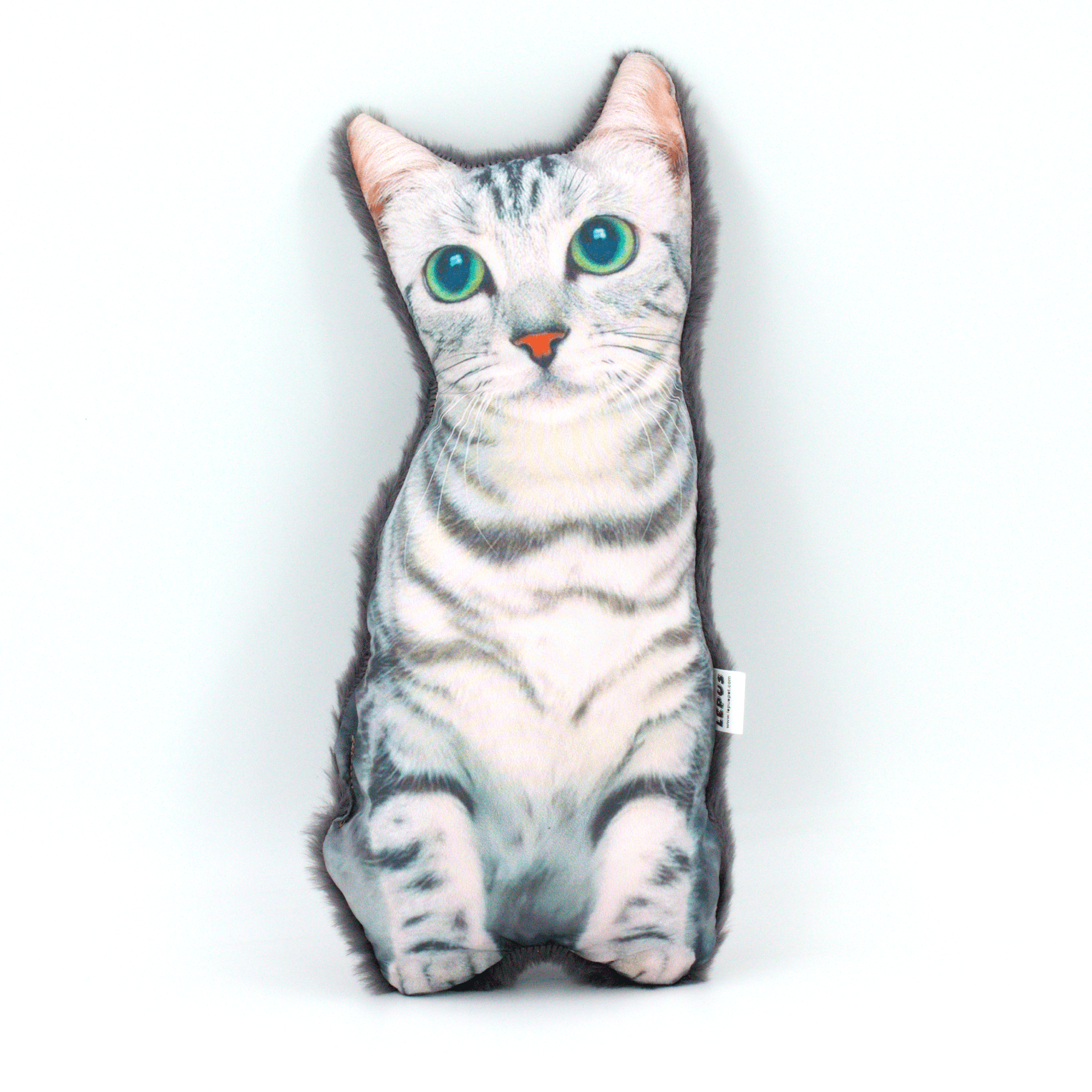 3 BOYUTLU KEDİ YASTIĞI NO 10