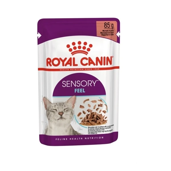 FHN Royal Canın Sensory Feel 85GR