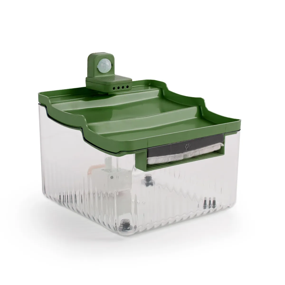 SENSÖRLÜ KEDİ SU SEBİLİ