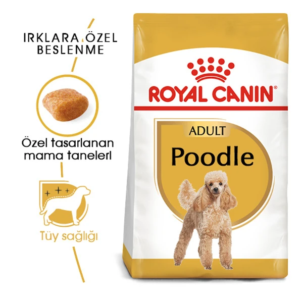 BHN ROYAL CANIN POODLE ADULT 3 KG