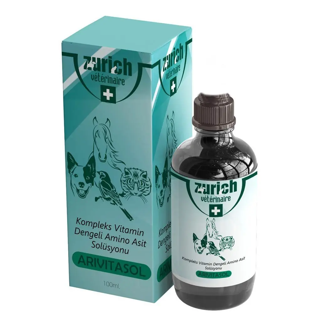 ZÜRİCH ARİVİTASOL 100 ML