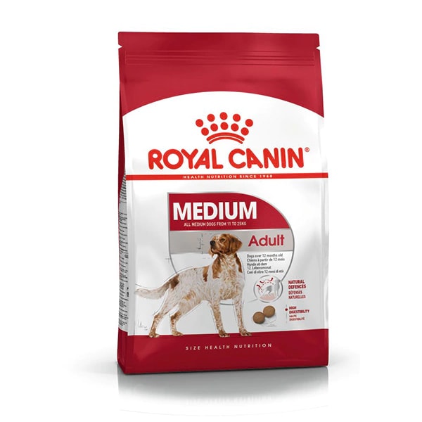 SHN Royal Canın M Size Medium Adult Dog 15 KG