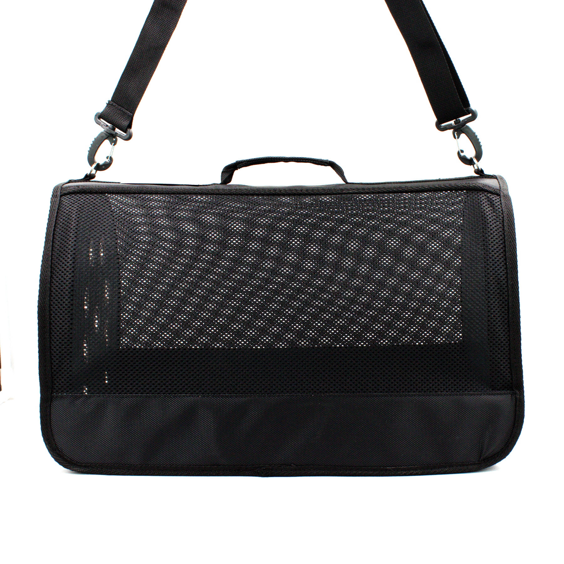 Lepus Mesh Bag Siyah