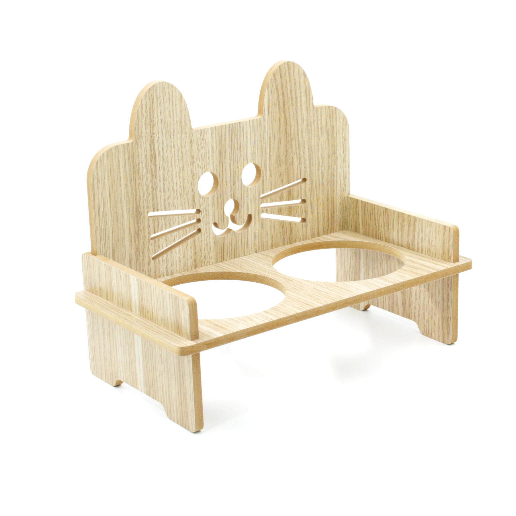 AHŞAP  MAMA KABI İKİLİ