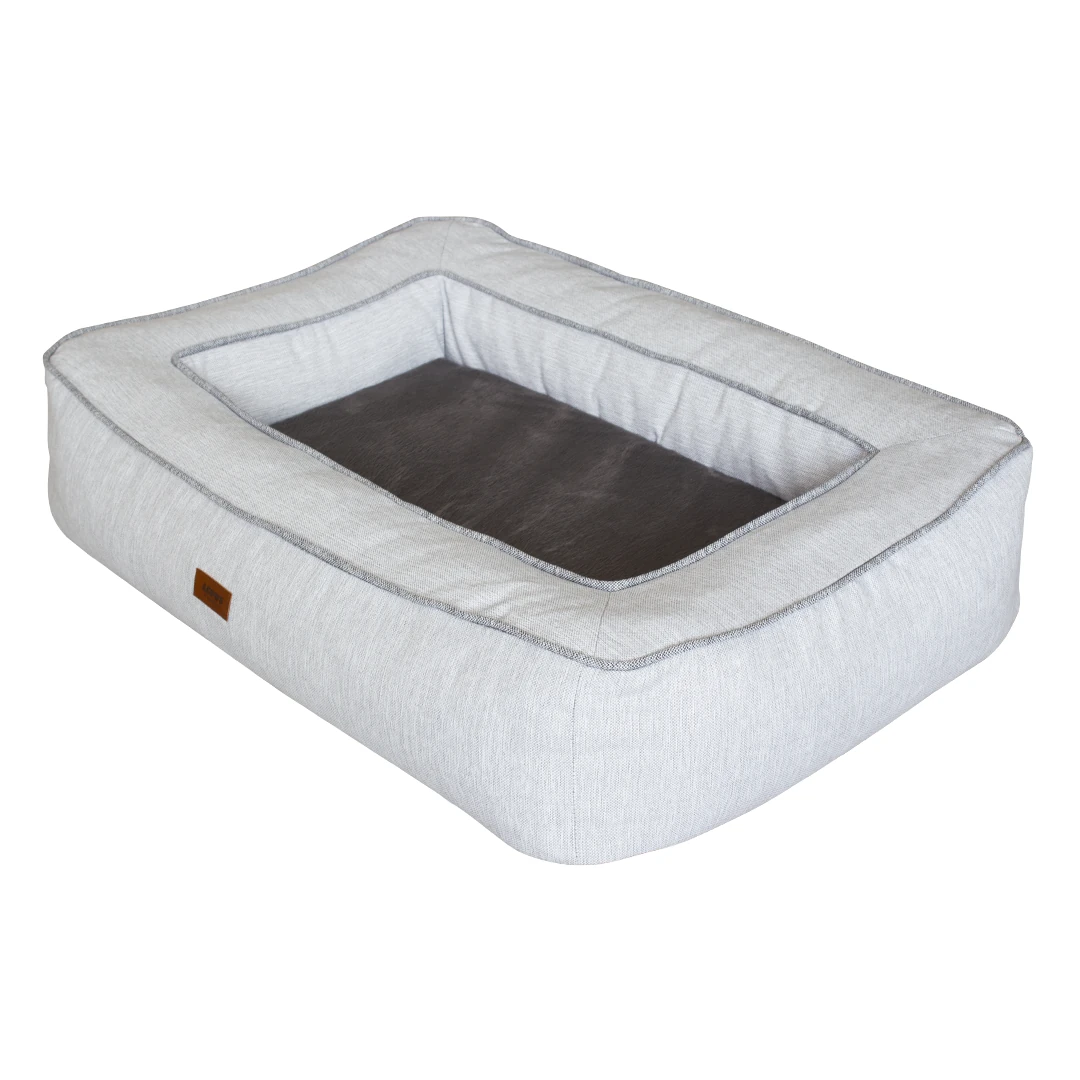 Lepus Comfort Yatak Medium Light Gri