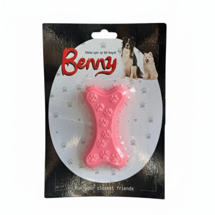 Benny Köpek Oyuncağı Kemik