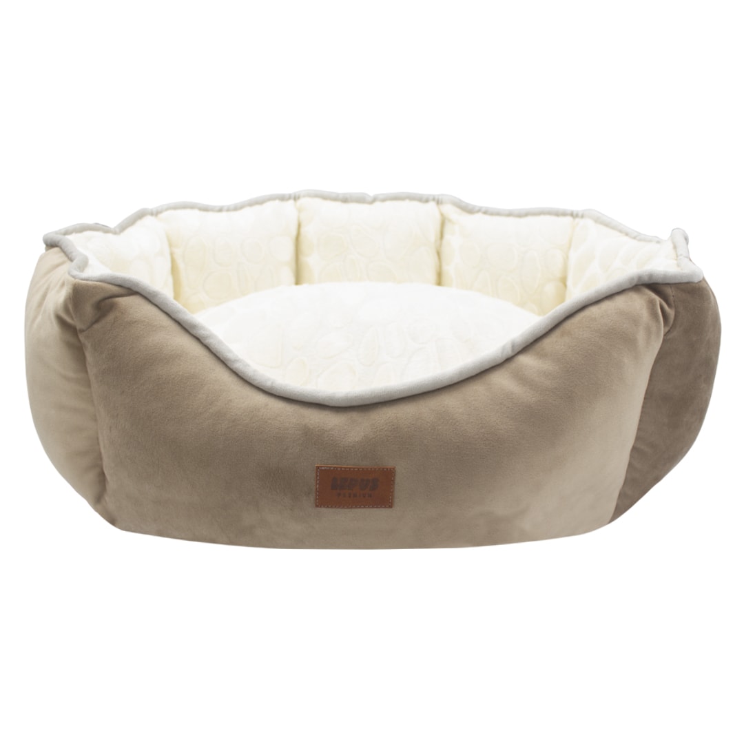 Luxe Daisy Yatak Kahve Small