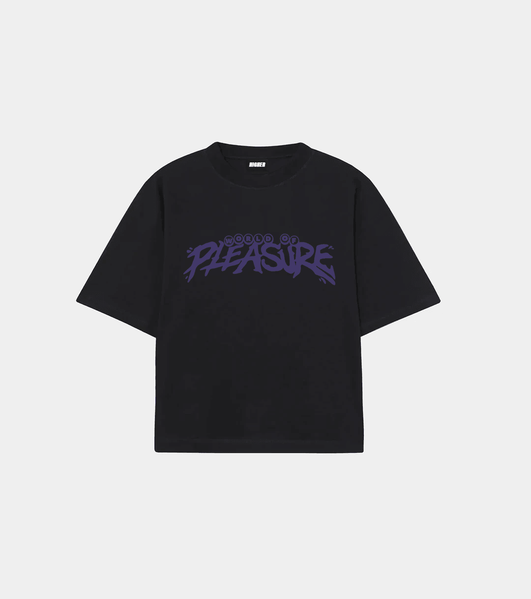 Pleasure Premium Unisex Oversize T-shirt 