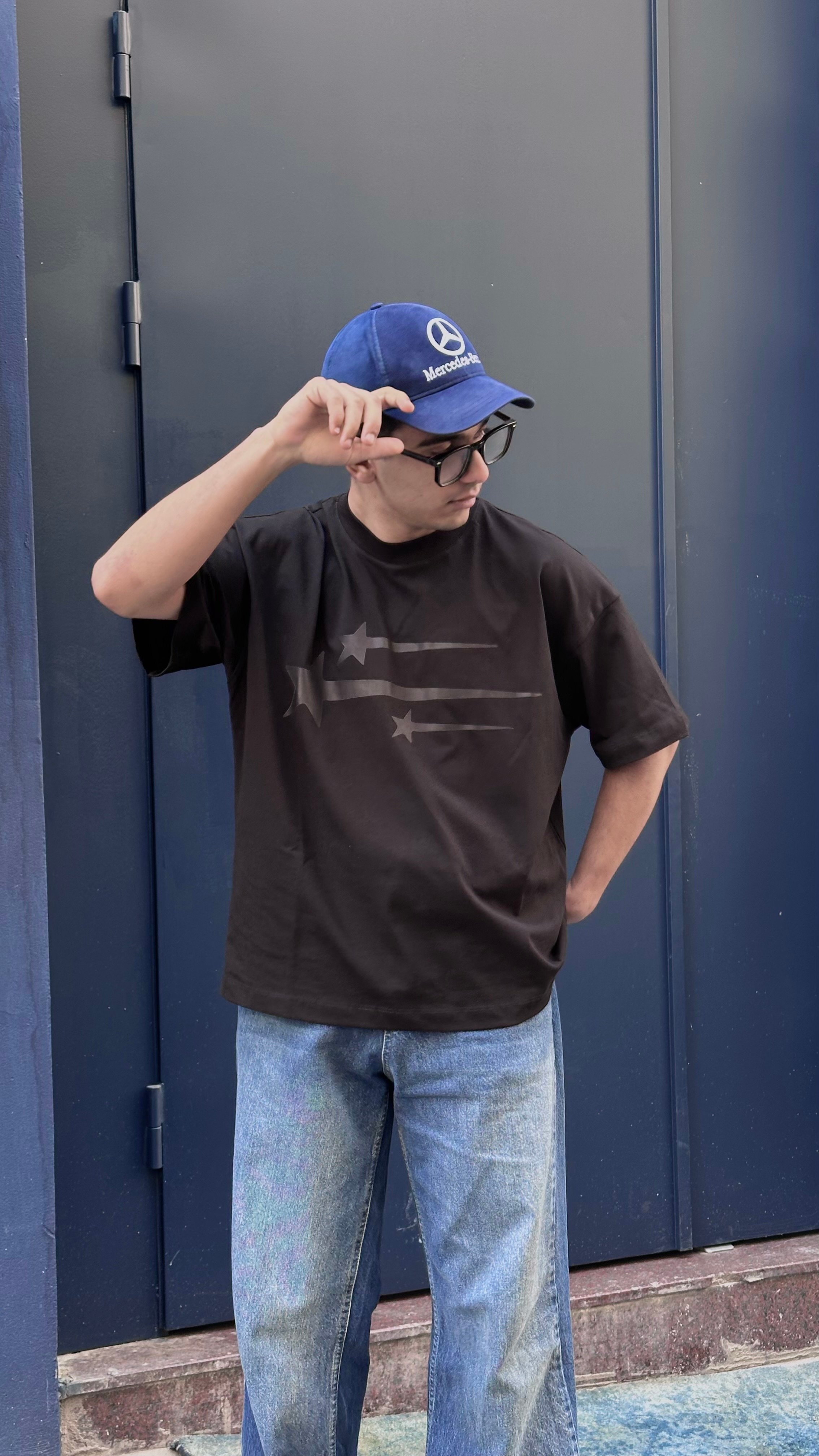 Star Premium Unisex Oversize T-shirt