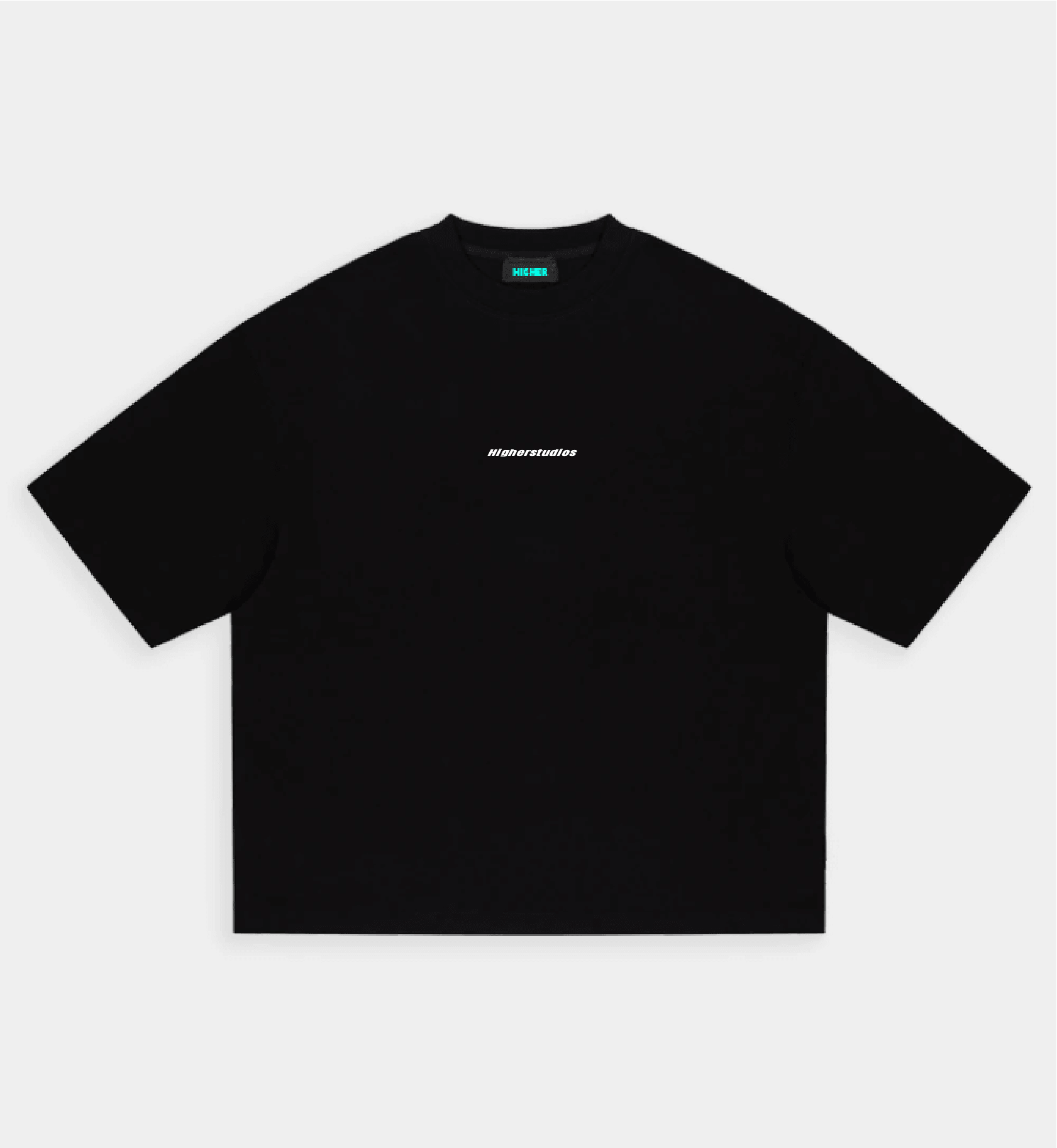 Broken Charecter Premium Unisex Oversize T-shirt