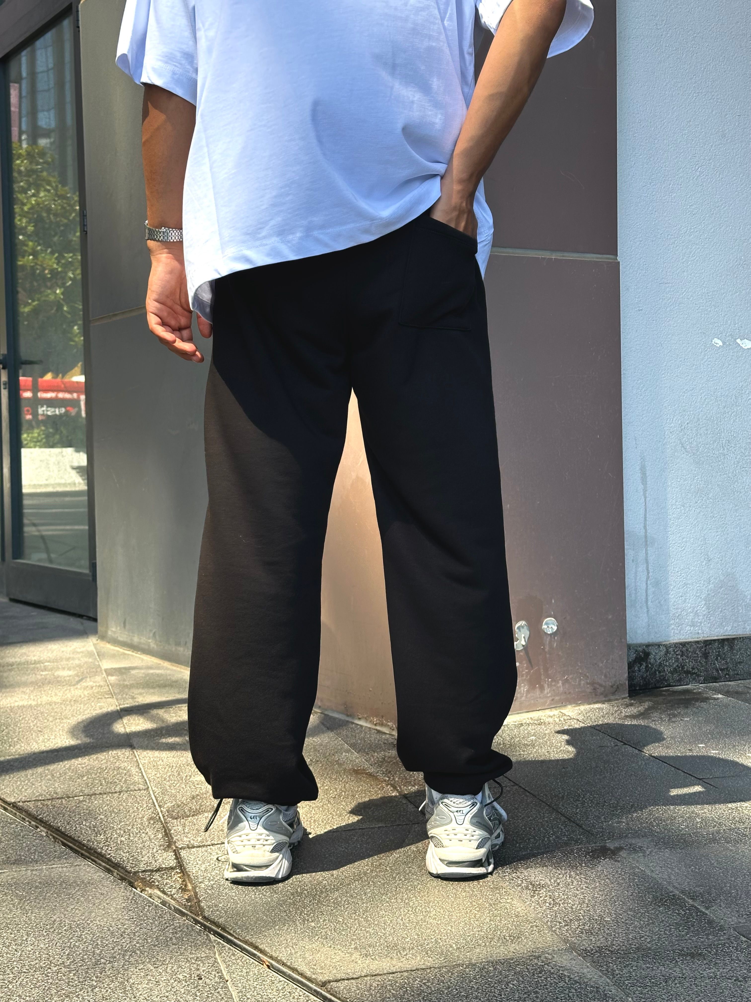 Yazlık HIGHER Premium Ayarlanabilir Paça Oversize Eşofman Altı
