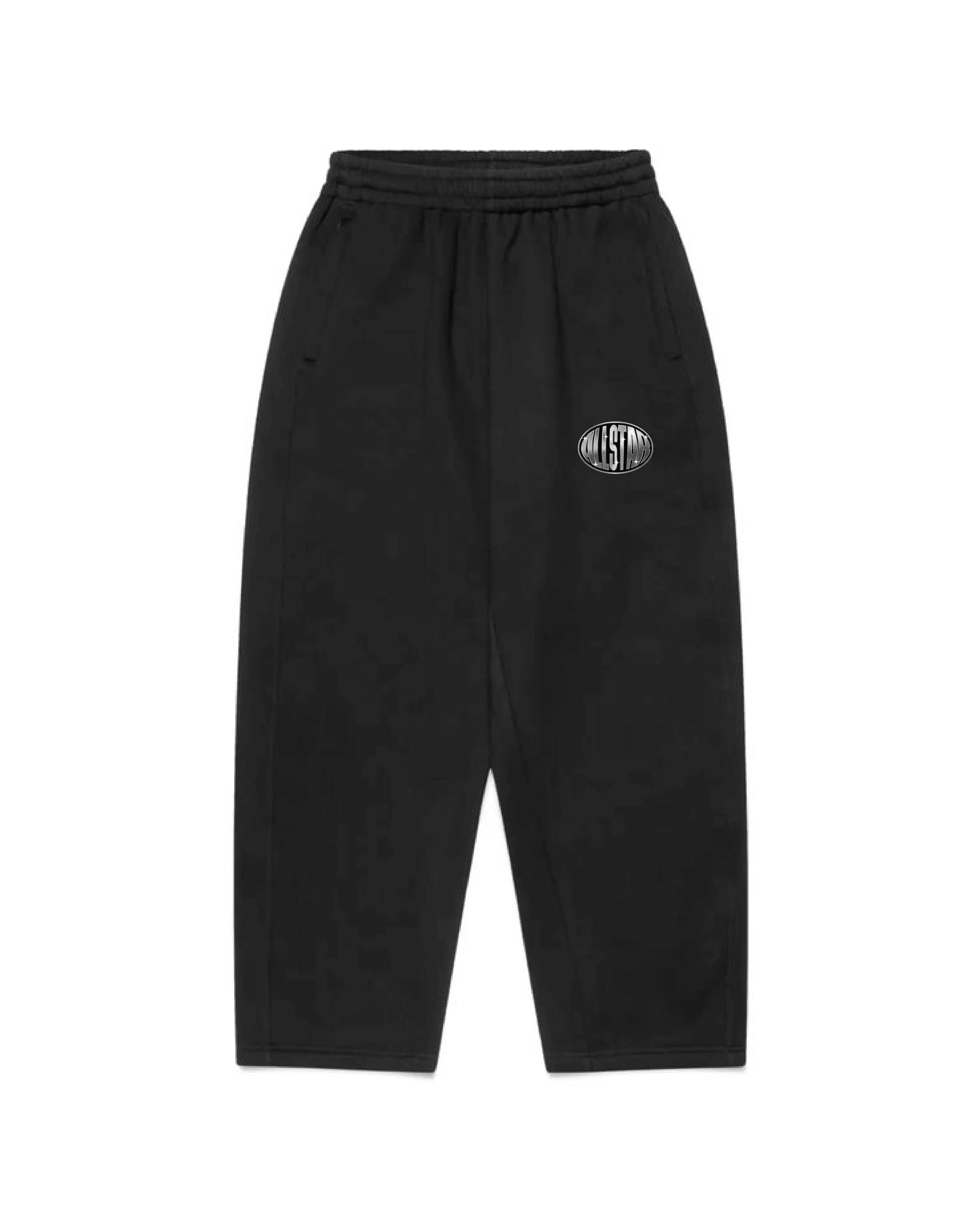 Allstar Premium Ayarlanabilir Paça Oversize Eşofman Altı