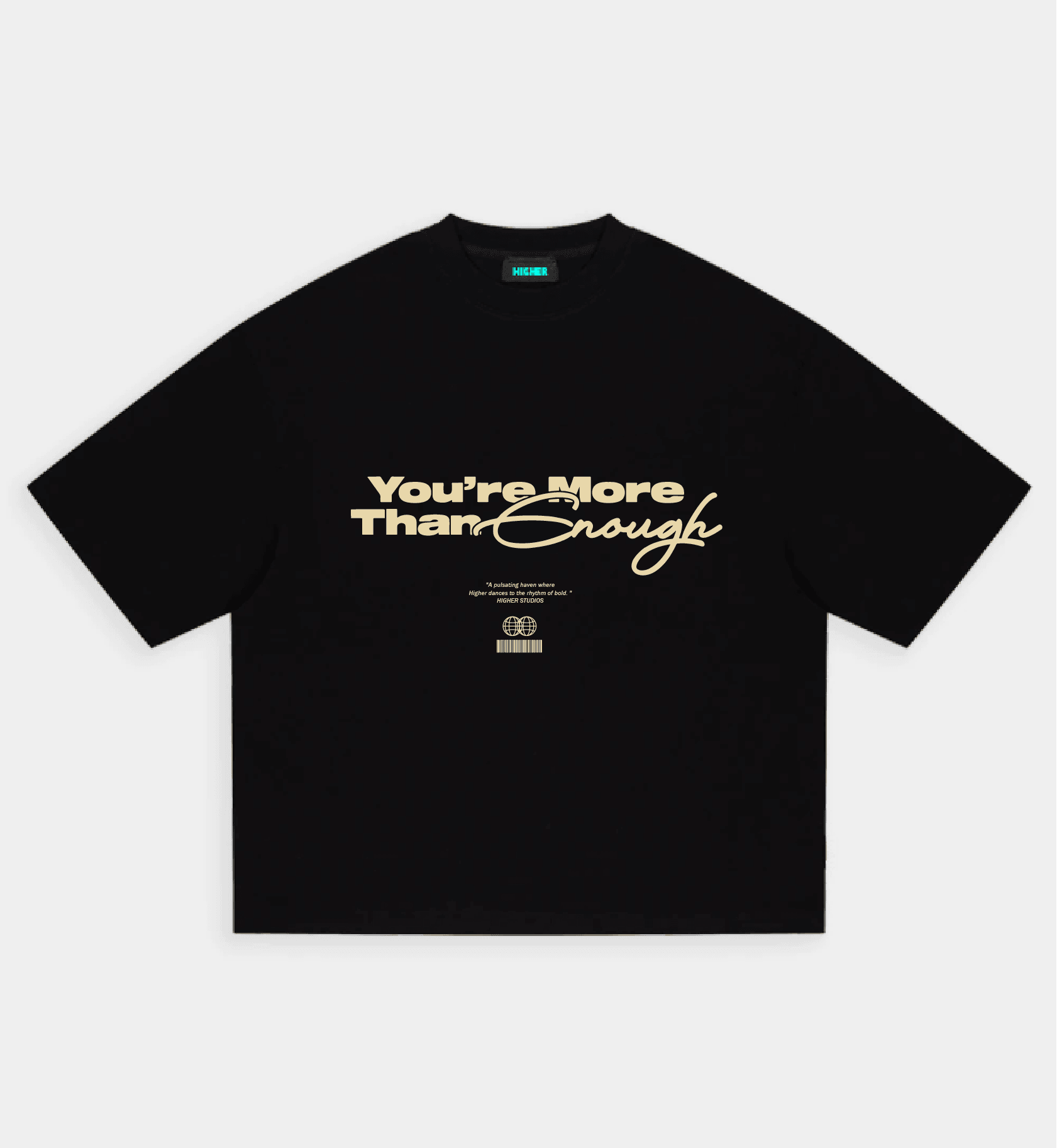 You're More Premium Unisex Oversize T-shirt