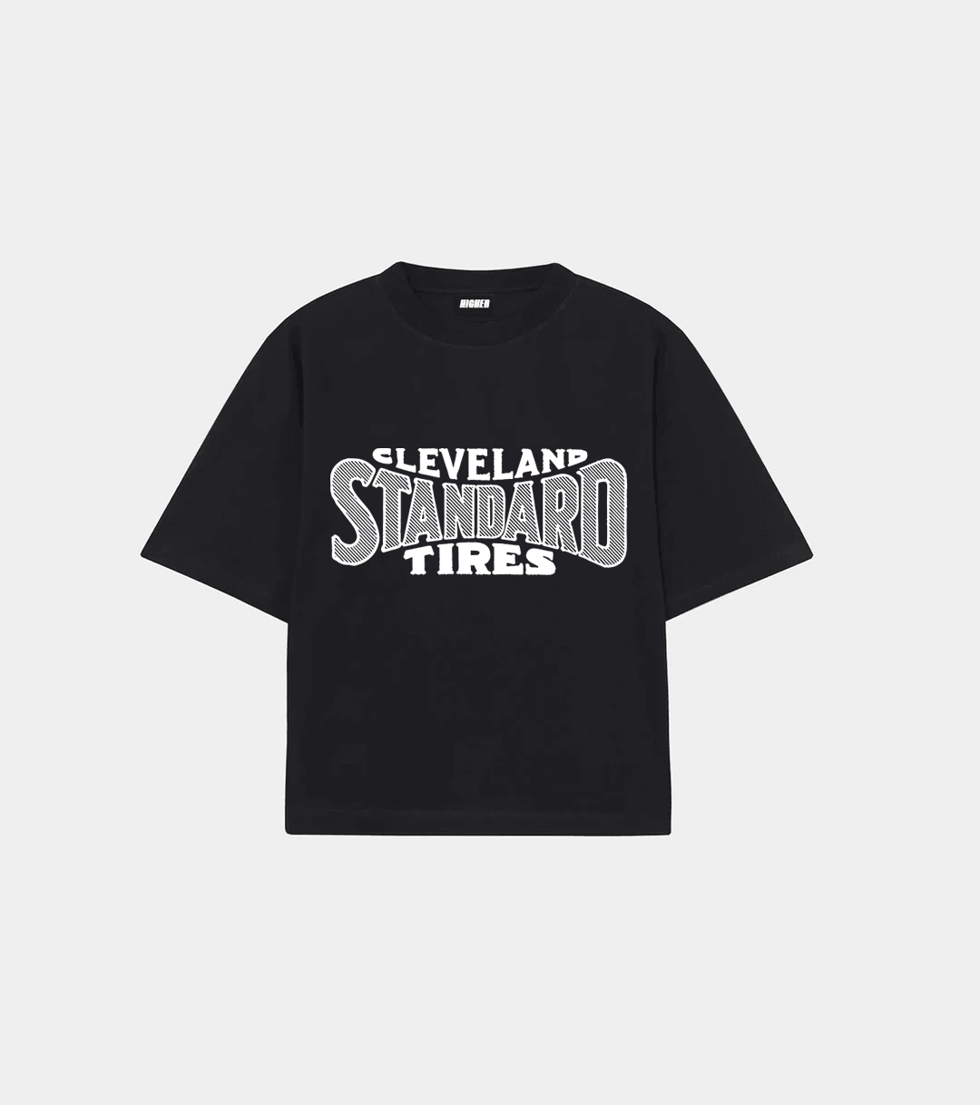 Standard Leveland Premium Unisex Oversize T-shirt