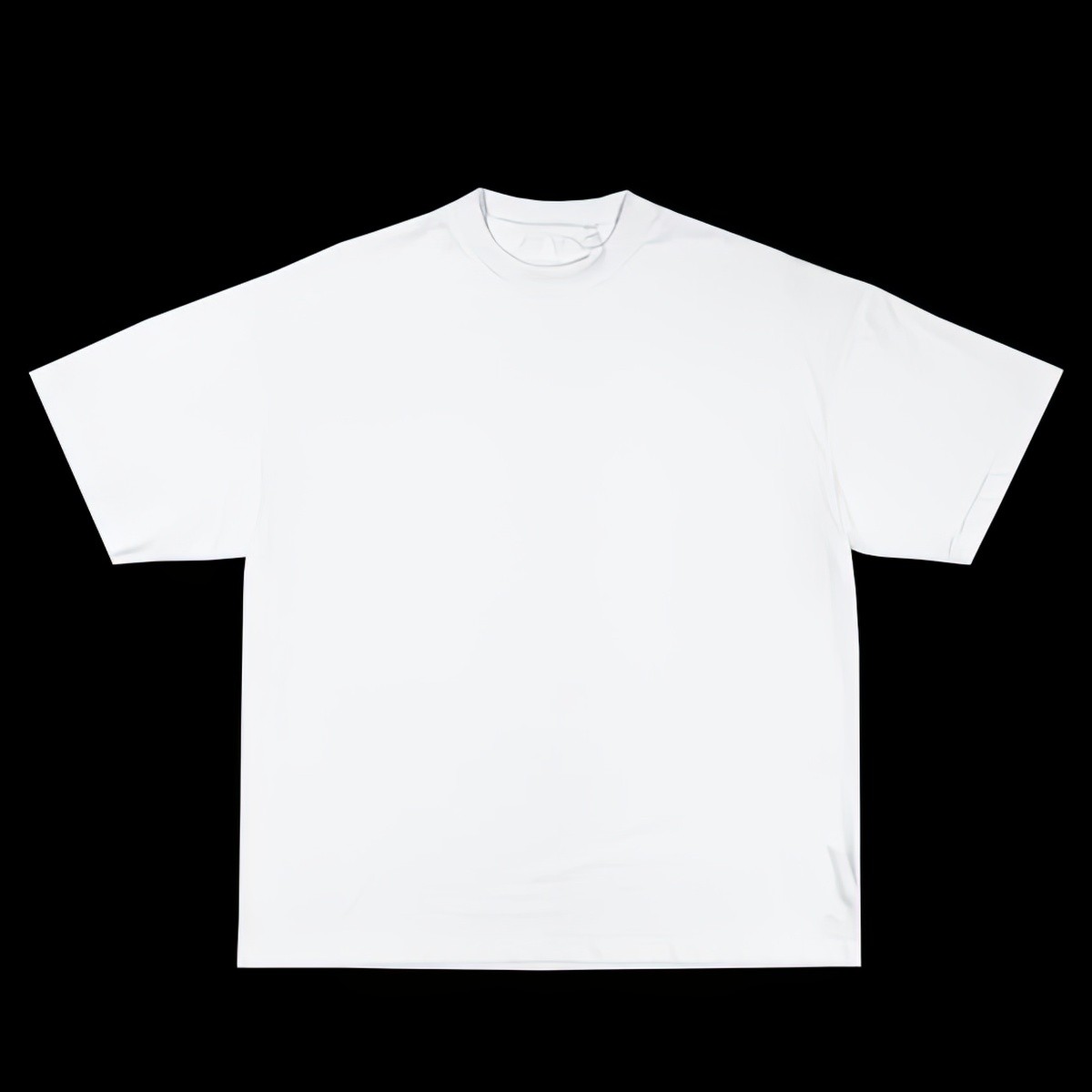 Basic Premium Unisex Overisize T-shirt