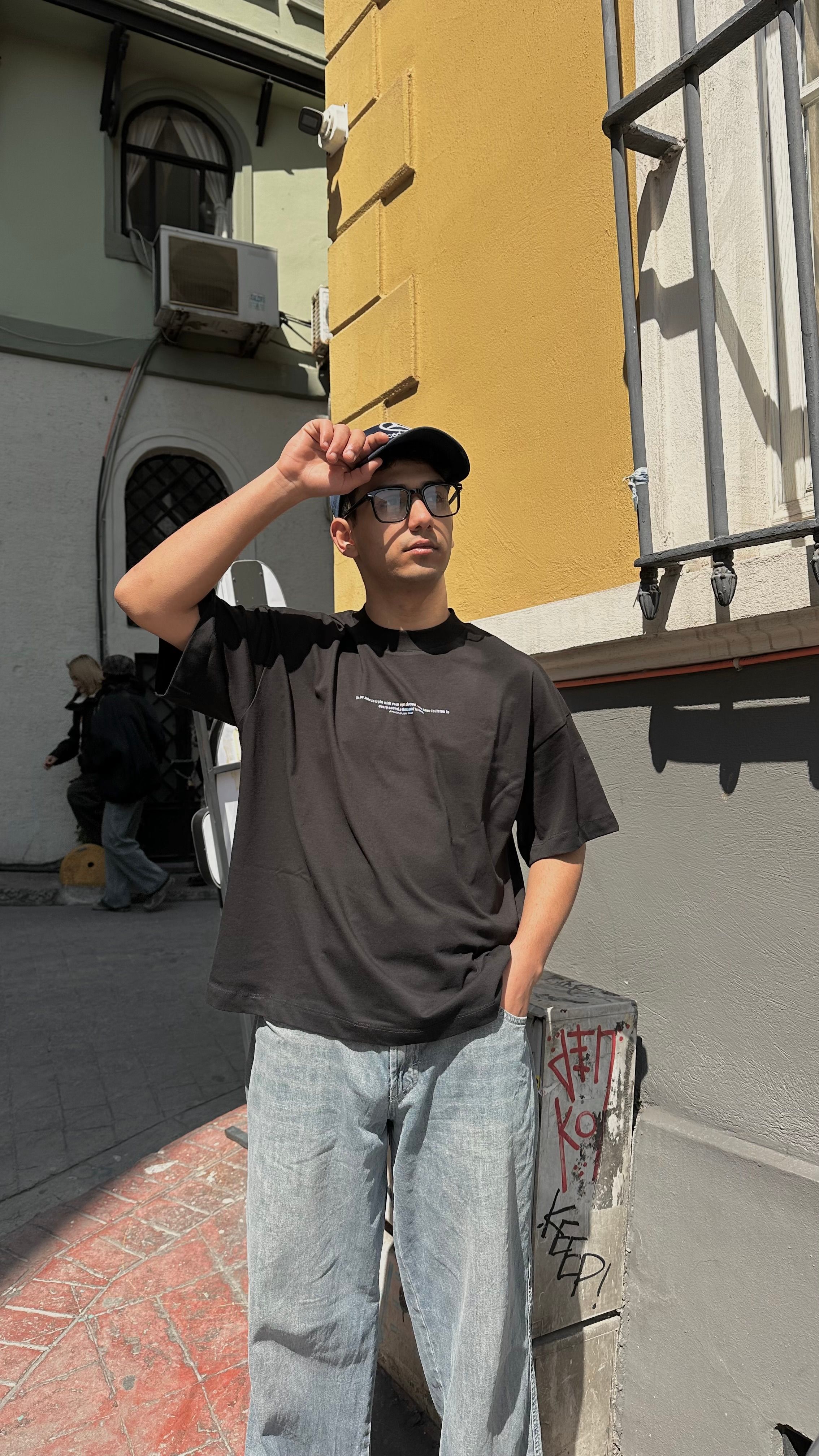 Uchigatana  Premium Unisex Oversize T-shirt
