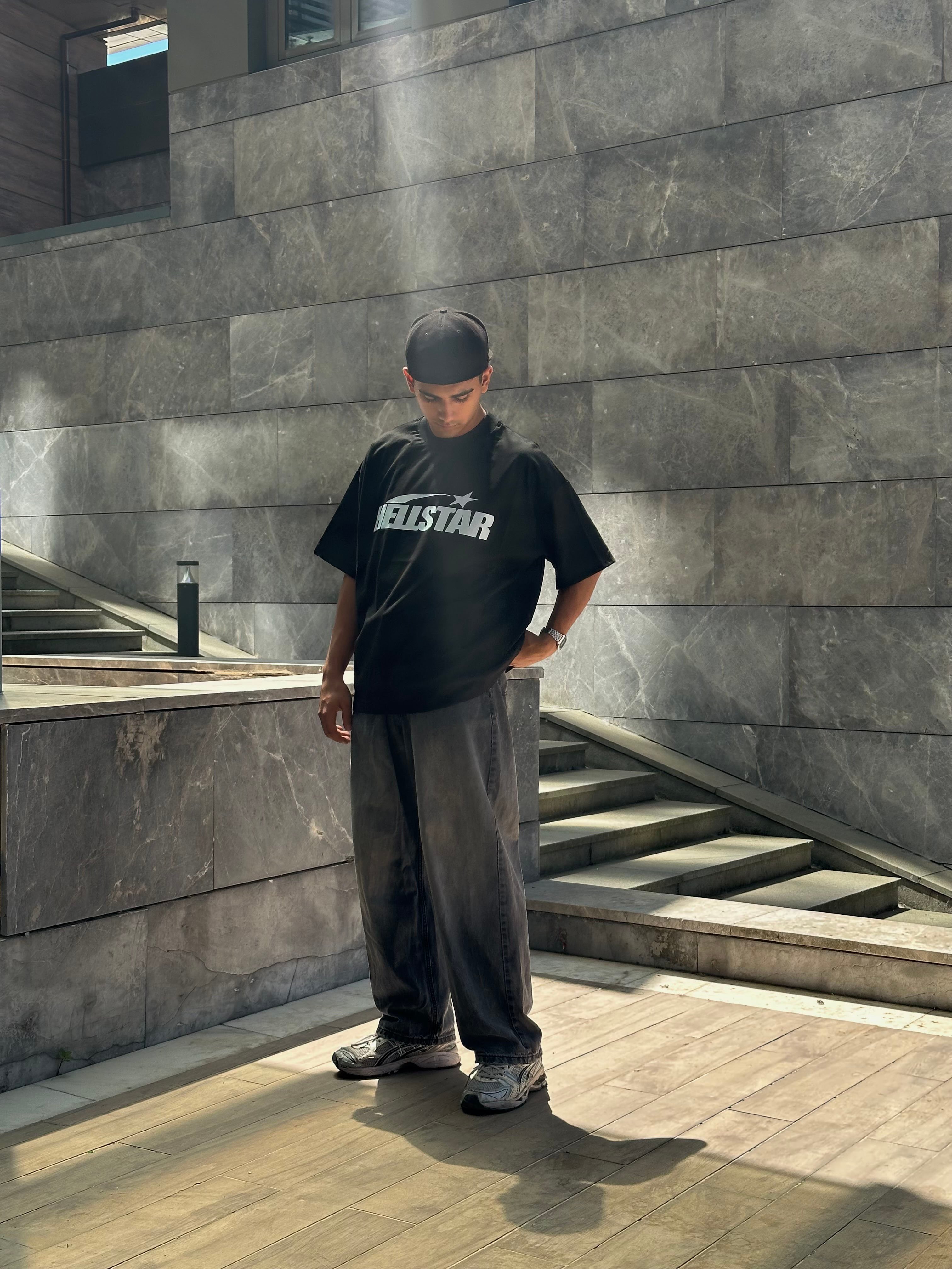 Hellstar Premium Unisex Oversize T-shirt