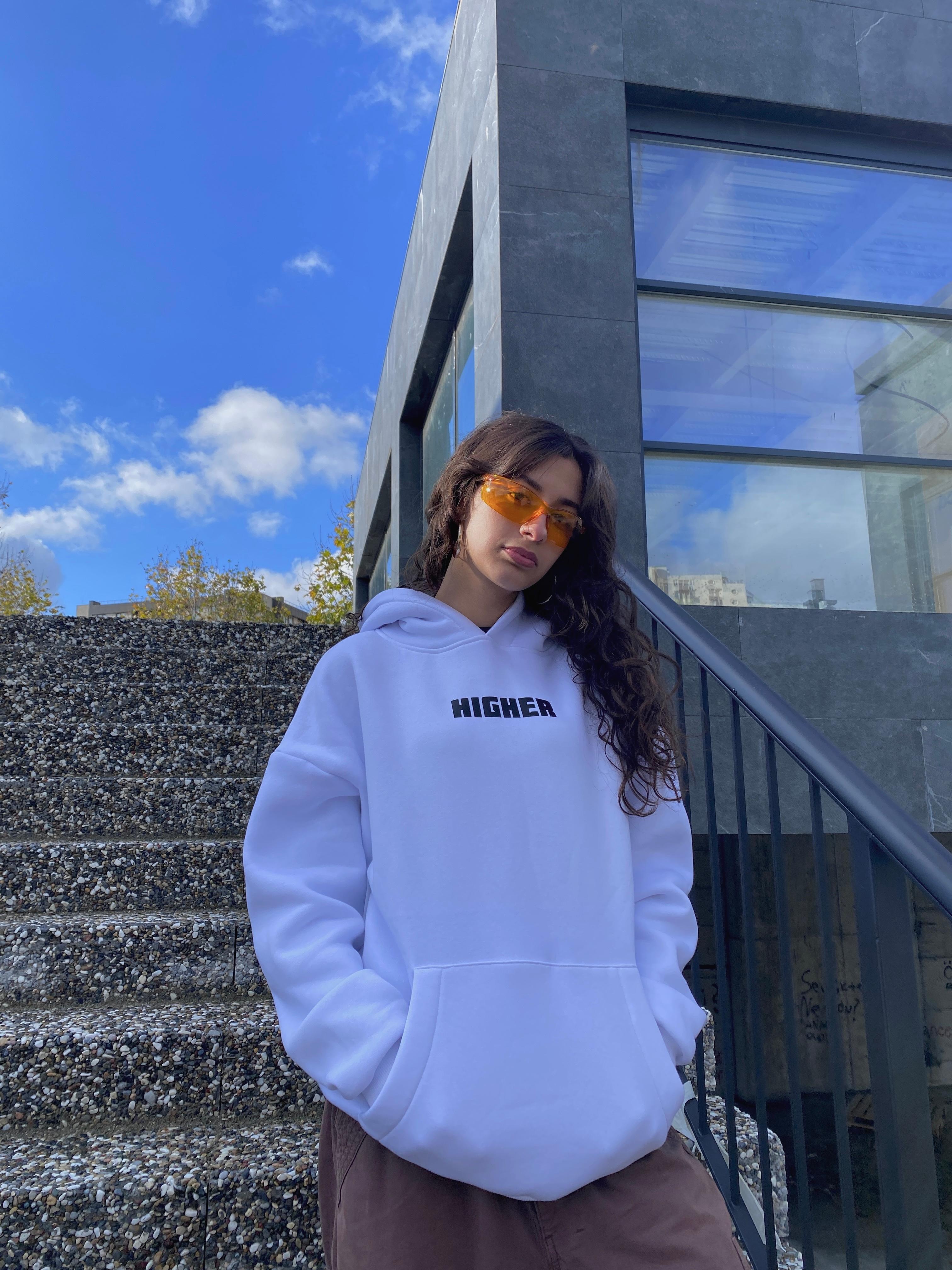 HIGHER Speciel Premium Unisex Oversize Hoodie 