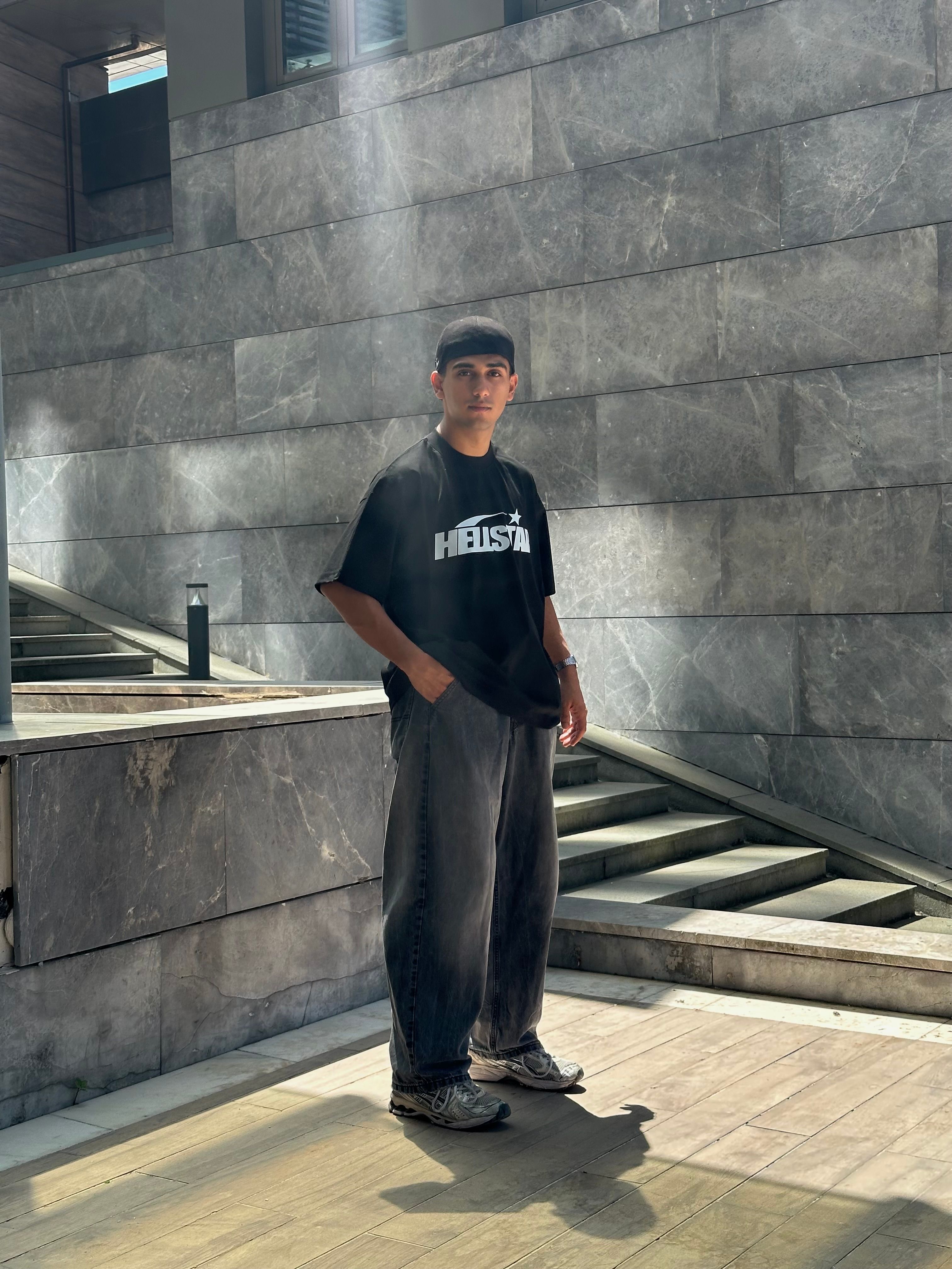 Hellstar Premium Unisex Oversize T-shirt