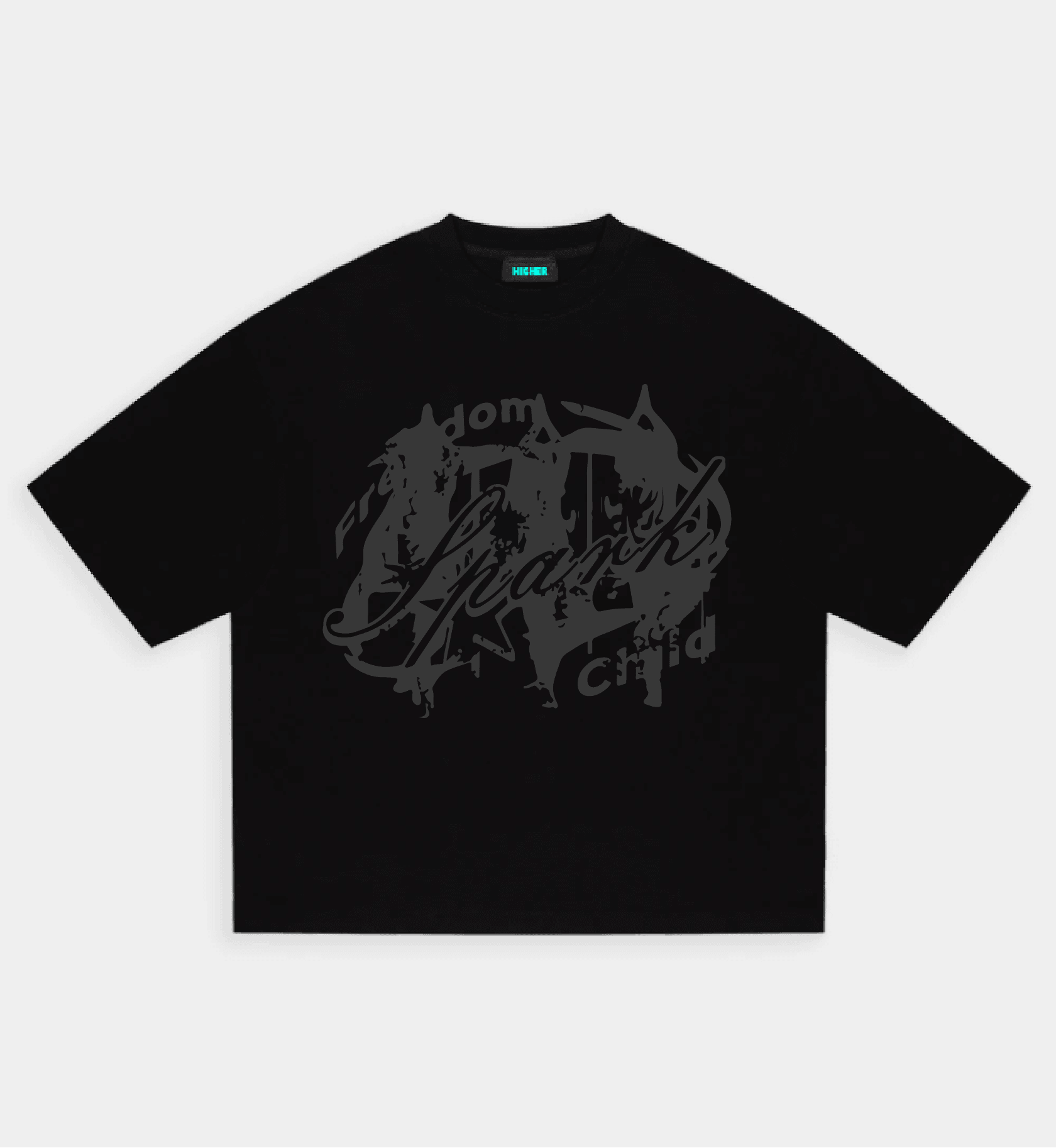 Freedom Child Premium Unisex Oversize T-shirt