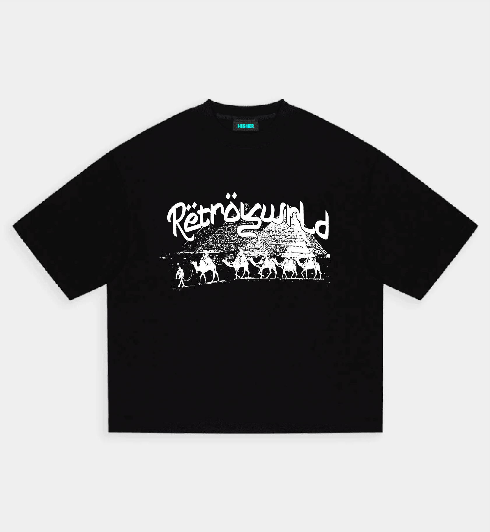 Desert Bedouins Premium Unisex Oversize T-shirt