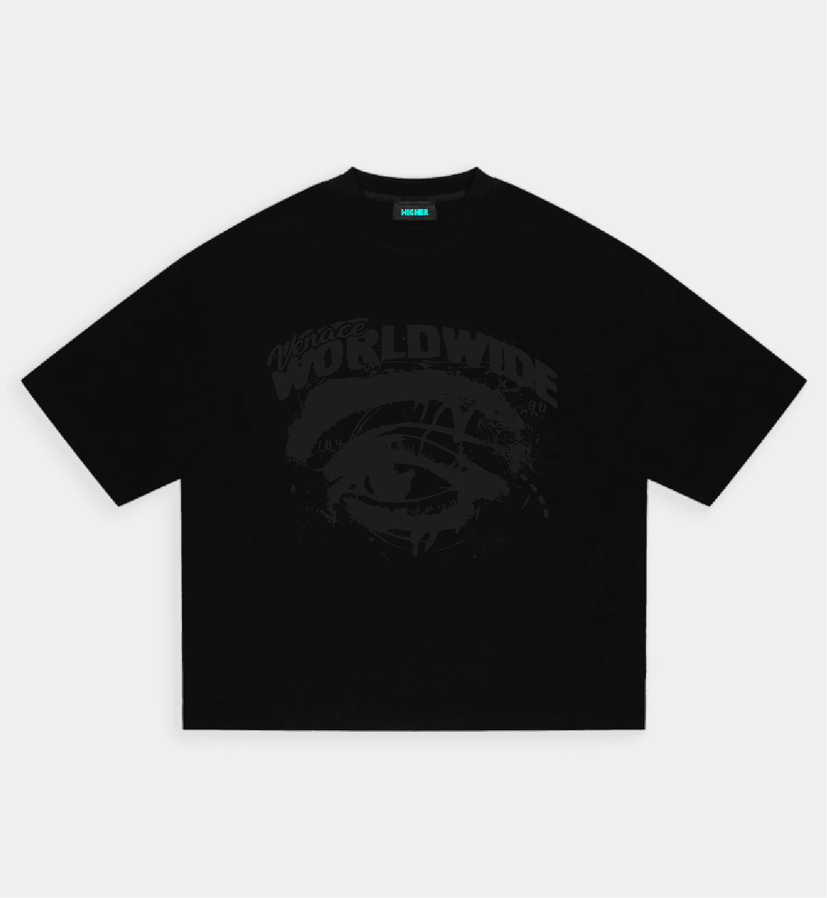 Worldwide Premium Unisex Oversize T-shirt