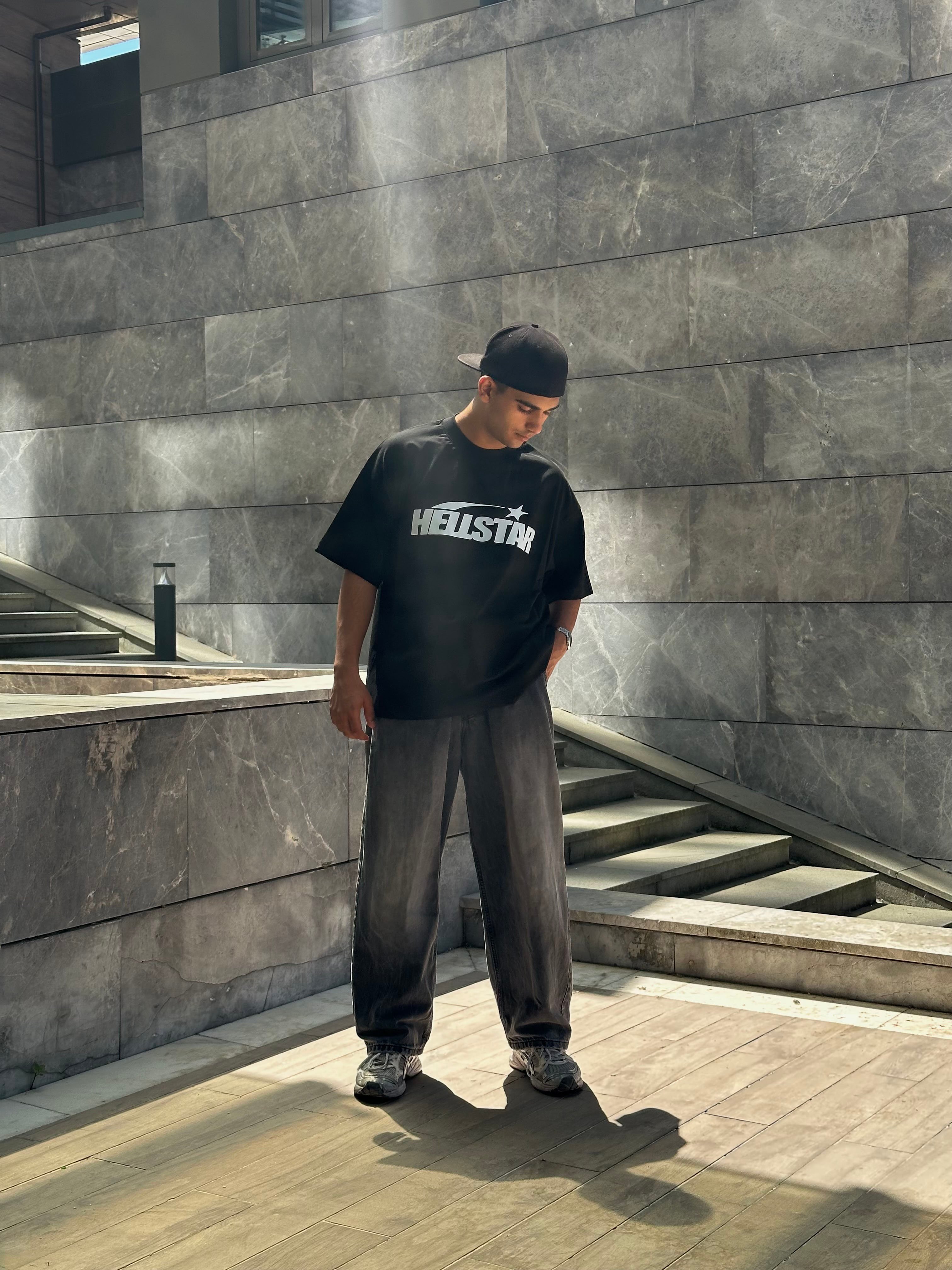 Hellstar Premium Unisex Oversize T-shirt