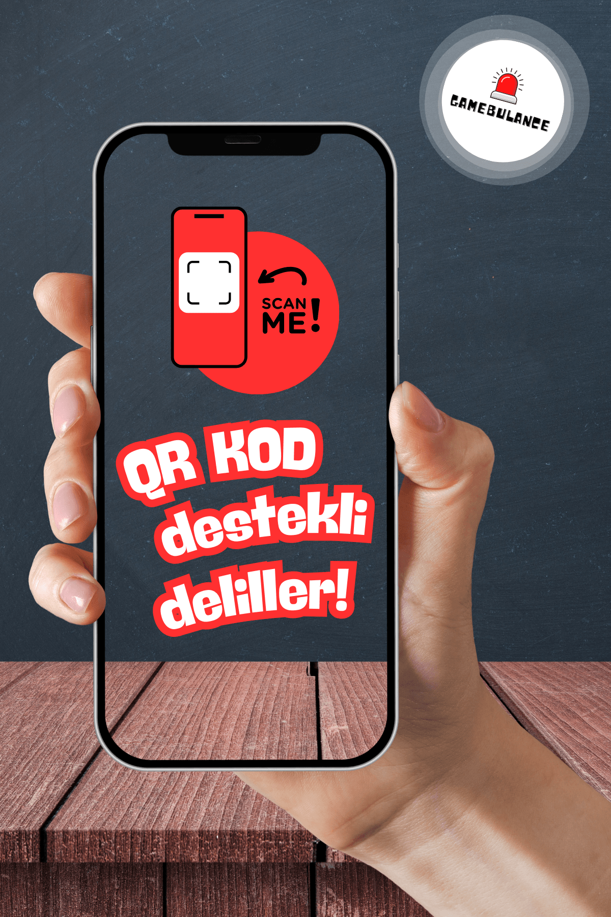 Anında İndirilebilir | Yazdırılabilir PDF Dedektif Oyunu Kampüs Davası