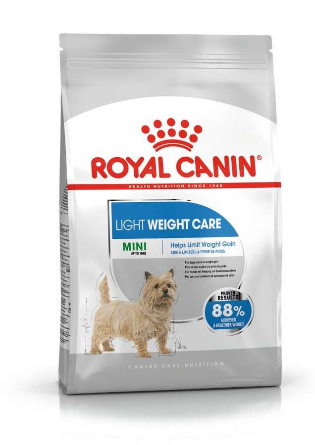 Royal Canin Mini Light Diyet Yetişkin Köpek Maması, 3 Kg